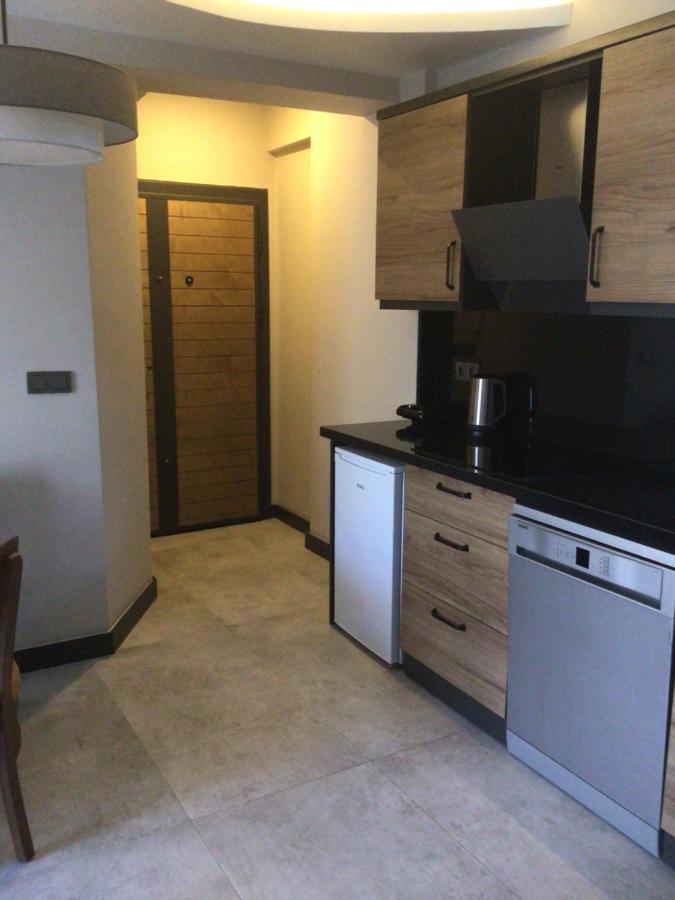 Kalender Pansion Aparthotel Фетие Екстериор снимка
