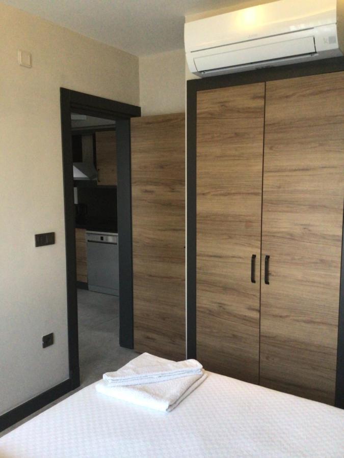 Kalender Pansion Aparthotel Фетие Екстериор снимка